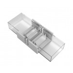 Conector unión V8 para tira LED 230V de 12mm